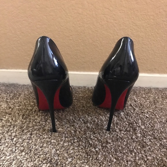 Christian Louboutin “So Kate” in Black size 35.5 - Picture 5 of 6
